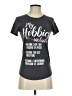 Anvil Gray Short Sleeve T-Shirt Size S - photo 1