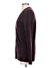 Equipment Purple Wool Cardigan Size XS - photo 5