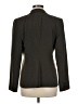 Ann Taylor LOFT 100% Polyester Brown Blazer Size 8 - photo 2