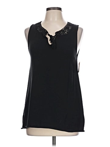 Isaac Mizrahi for Target Sleeveless Blouse (view 1)