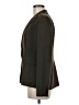 Ann Taylor LOFT 100% Polyester Brown Blazer Size 8 - photo 5