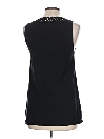 Isaac Mizrahi for Target Sleeveless Blouse (view 2)