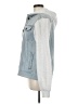 Brooklyn Cloth Blue Denim Jacket Size M - photo 5