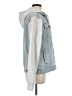 Brooklyn Cloth Blue Denim Jacket Size M - photo 4