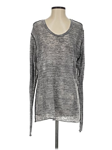 Feathers Long Sleeve T-Shirt (view 1)