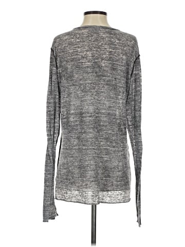 Feathers Long Sleeve T-Shirt (view 2)