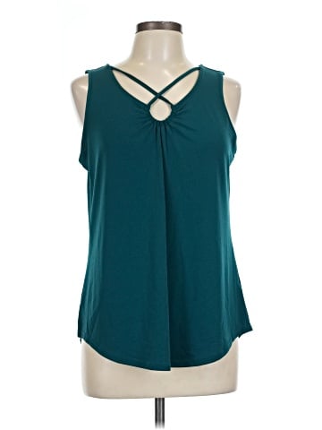 Maurices Sleeveless Blouse (view 1)