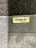 Ginger G. Gray Pullover Sweater Size S - photo 7