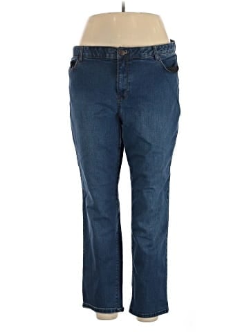 Croft & Barrow Jeans (view 1)