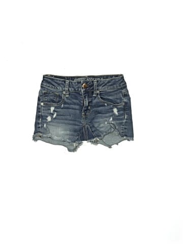 American Eagle Outfitters Denim Shorts (view 1)