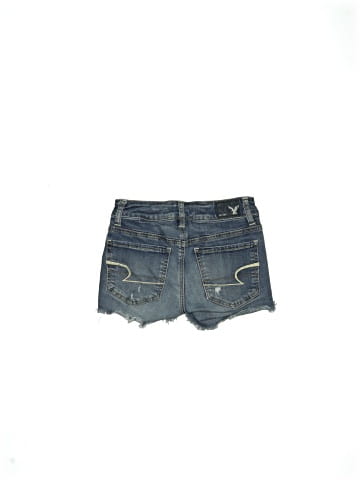 American Eagle Outfitters Denim Shorts (view 2)