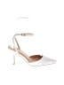 Lulus White Heels Size 9 - photo 1