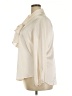 Bar III Ivory Long Sleeve Blouse Size 2X - photo 5