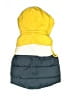 H&M Color Block Yellow Vest Size 3 - photo 2