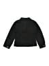 Levi's Black Denim Jacket Size 6 - photo 2