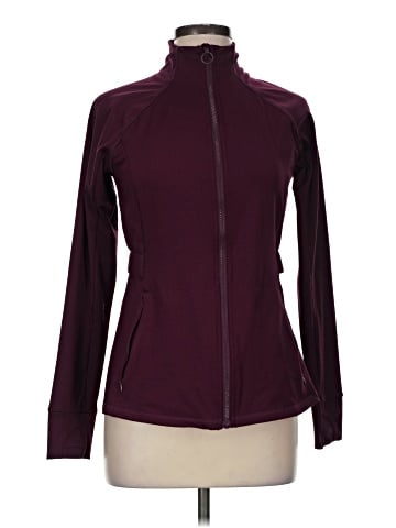 Fabletics Track Jacket (view 1)