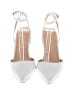 Lulus White Heels Size 9 - photo 2