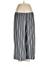 Joan Rivers Stripes Gray Casual Pants Size XL (petite) - photo 1