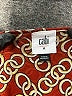 CAbi Burgundy Brown Kimono Size M - photo 7