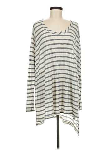 Hard Tail Long Sleeve Top (view 1)