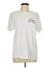 Hello Kitty Hearts White Short Sleeve T-Shirt Size L - photo 1
