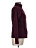 Fabletics Burgundy Track Jacket Size M (estimated) - photo 4