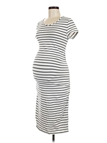 Isabel Maternity Casual Dress (view 1)
