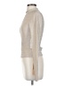 Reformation Silver Long Sleeve Turtleneck Size S - photo 5