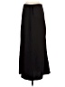 Autres Filles Solid Black Formal Skirt Size S - photo 1