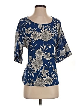 West Kei Short Sleeve Blouse (view 1)