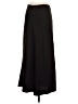 Autres Filles Solid Black Formal Skirt Size S - photo 2
