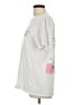 Hello Kitty Hearts White Short Sleeve T-Shirt Size L - photo 5
