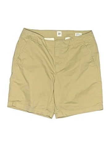 Gap Khaki Shorts (view 1)