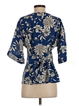 West Kei Short Sleeve Blouse (view 2)
