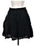 ModCloth Solid Black Casual Skirt Size S - photo 2