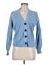 CAbi Blue Cardigan Size M - photo 1