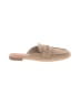 Lucky Brand Tan Mule/Clog Size 7 1/2 - photo 1