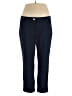 89th & Madison Solid Blue Casual Pants Size 18 - photo 1