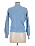 CAbi Blue Cardigan Size M - photo 2