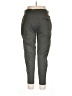 Athleta Solid Gray Active Pants Size 14 - photo 2