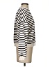 Gap Stripes Ivory Pullover Sweater Size XS - photo 4