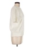 Another Love Ivory Short Sleeve Top Size M - photo 4