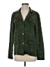 Pam & Gela Camo Green Jacket Size S - photo 1