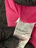 Nike 100% Polyester Hearts Pink Athletic Shorts Size 4 - photo 4