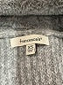 Francesca's Gray Sweater Vest Size XS - photo 7