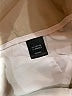 Express Design Studio Solid Green Khaki Shorts Size 6 - photo 4