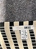 Amuse Society Stripes Ivory Casual Pants Size S - photo 4