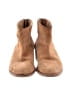 Soludos Tan Ankle Boots Size 5 - photo 2