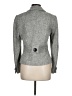 Etcetera Tweed Gray Blazer Size 8 - photo 2