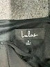 Lulus Solid Black Cocktail Dress Size S - photo 7